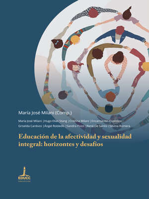 cover image of Educación de la afectividad y sexualidad integral